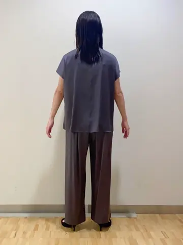 自由区 丹野 コーディネート画像