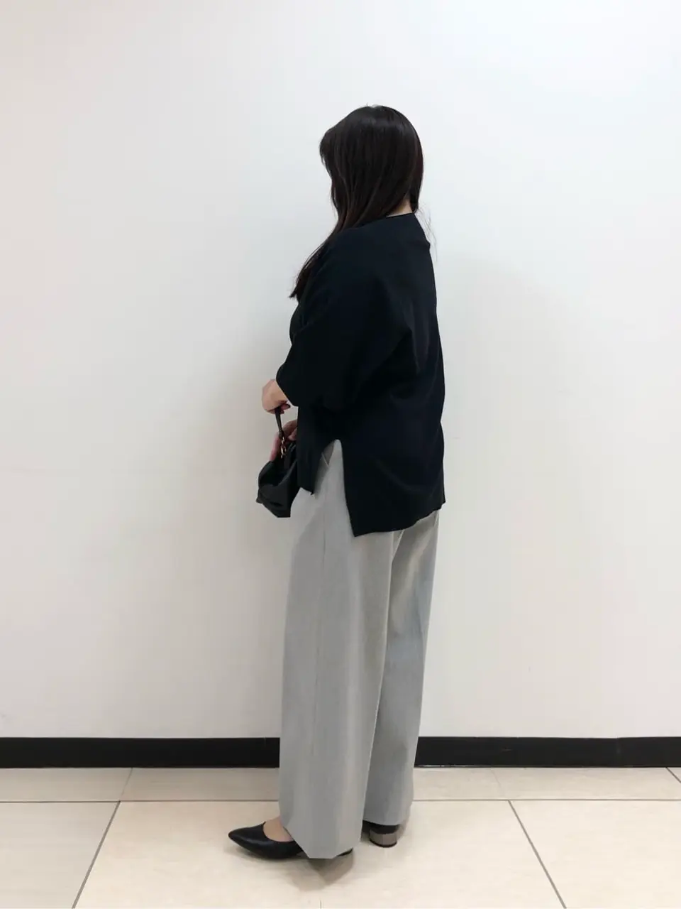 自由区 伊藤 コーディネート画像