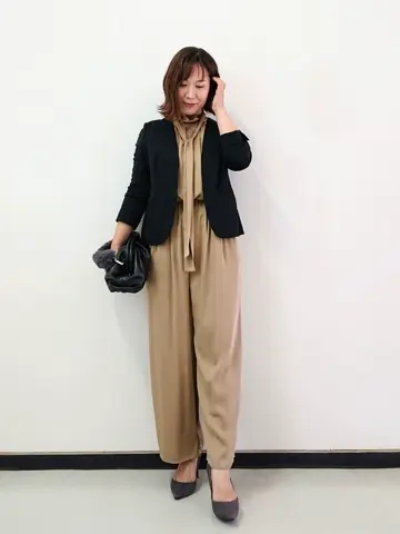 自由区 近藤 コーディネート画像