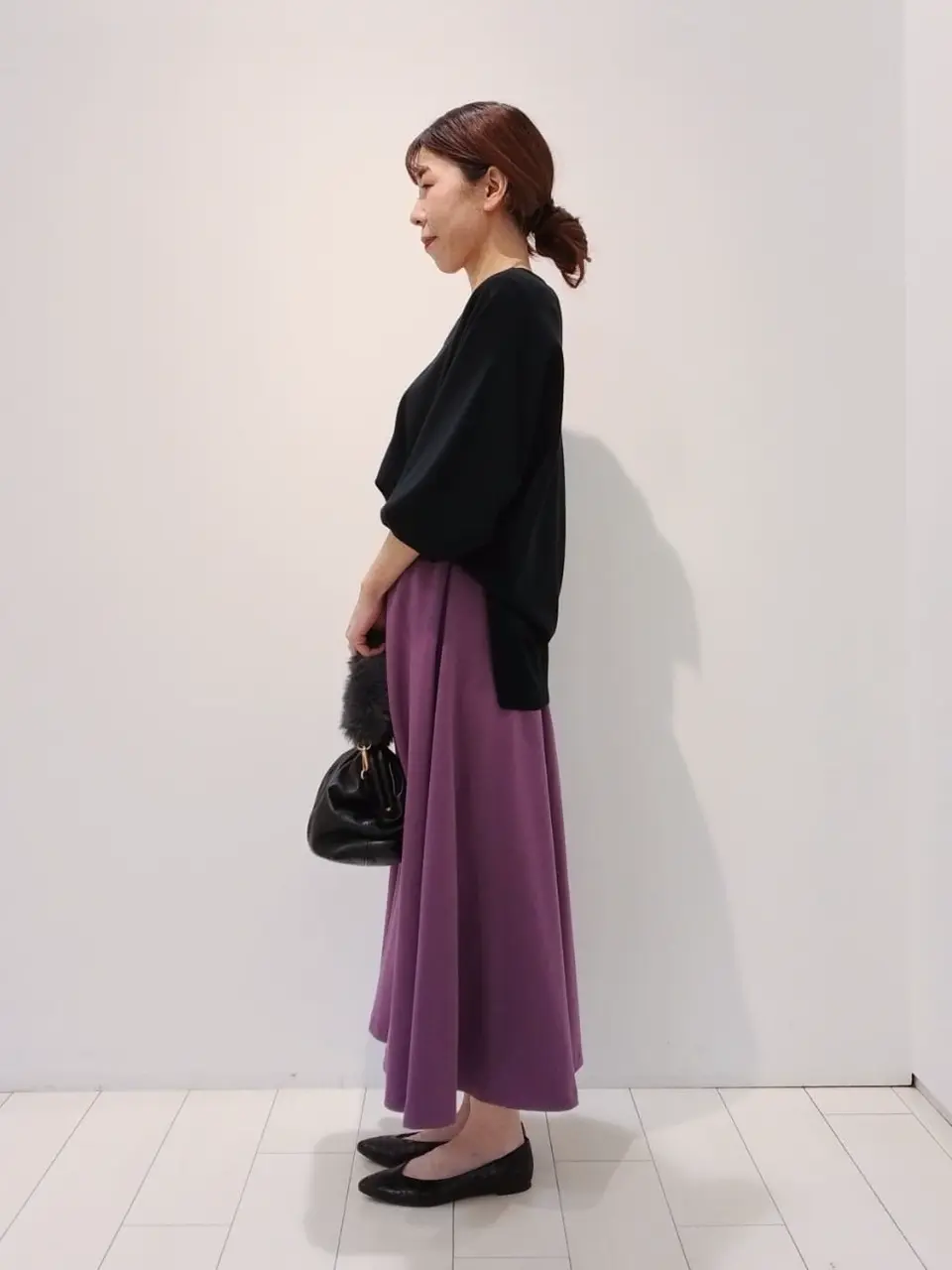 自由区 木場 コーディネート画像