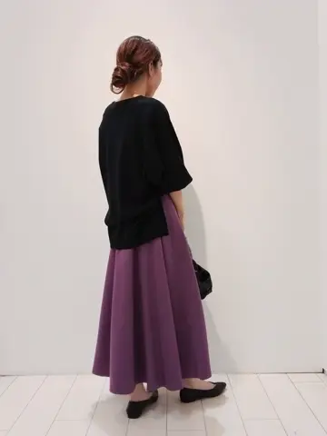 自由区 木場 コーディネート画像