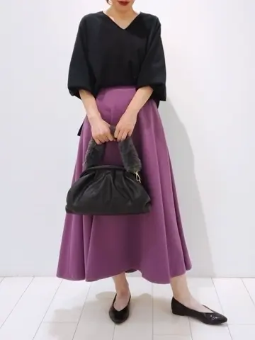 自由区 木場 コーディネート画像