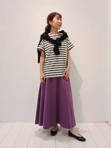 自由区 木場 コーディネート画像