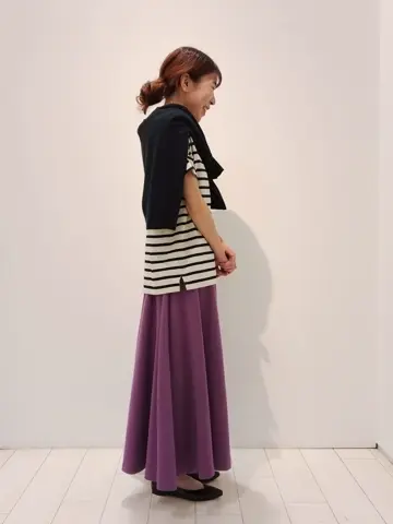 自由区 木場 コーディネート画像