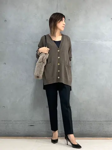 自由区 多田 コーディネート画像