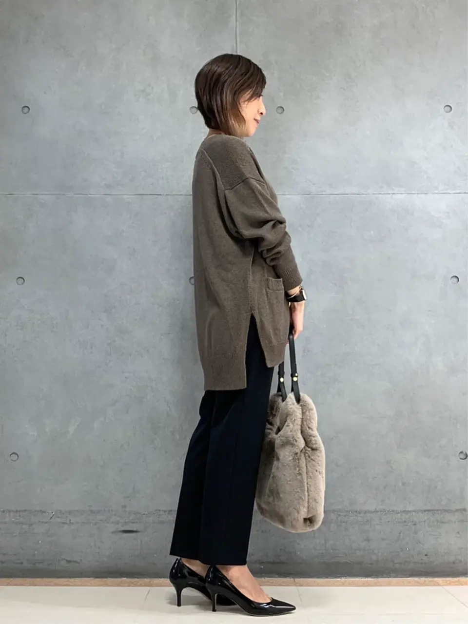 自由区 多田 コーディネート画像