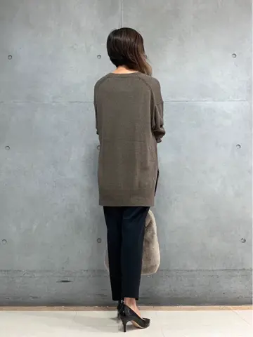 自由区 多田 コーディネート画像