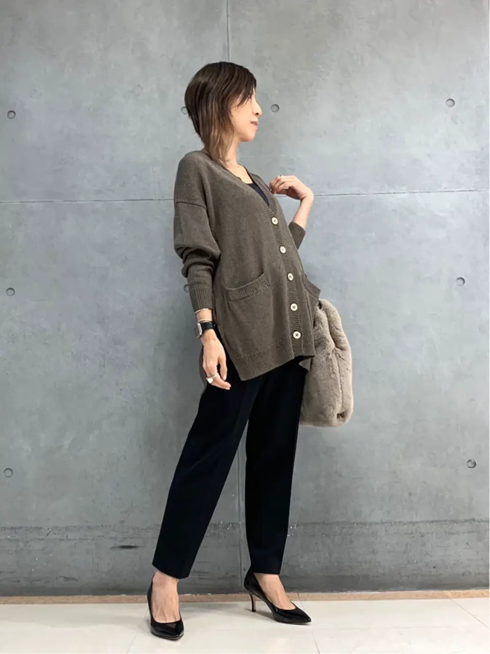 自由区 多田 コーディネート画像