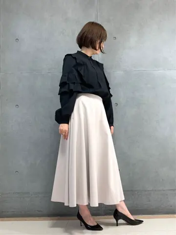 自由区 蛭田 コーディネート画像