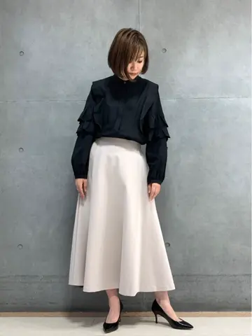 自由区 蛭田 コーディネート画像