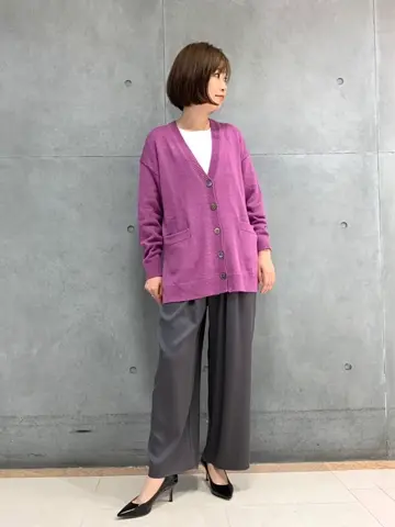 自由区 蛭田 コーディネート画像