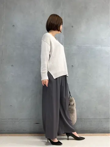 自由区 蛭田 コーディネート画像