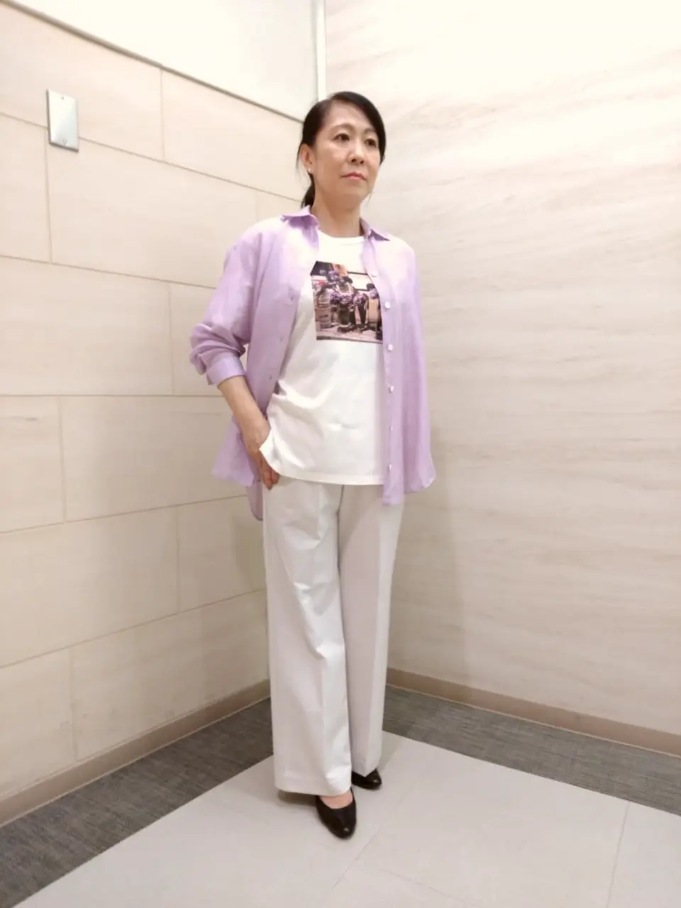 自由区 玉名 コーディネート画像