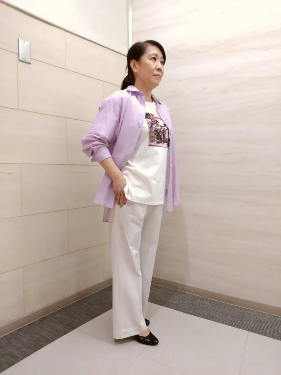 自由区 玉名 コーディネート画像