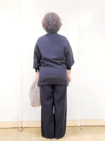 自由区 中村 コーディネート画像