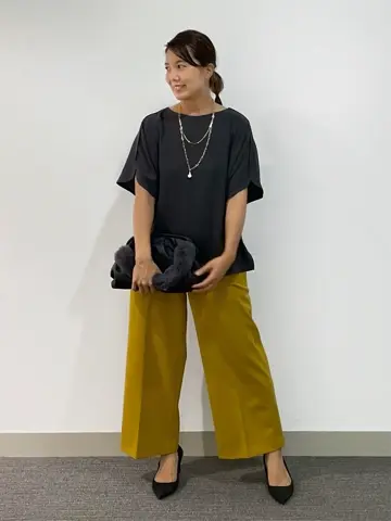 自由区 鈴木 コーディネート画像