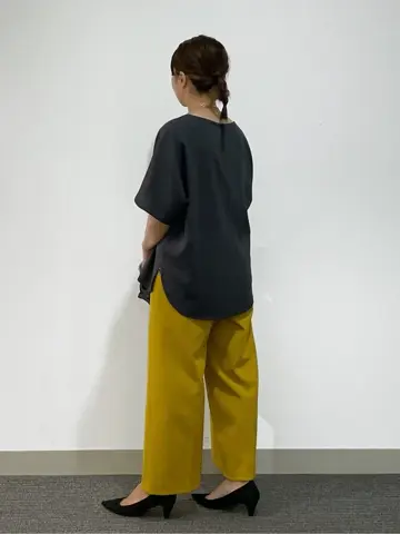 自由区 鈴木 コーディネート画像