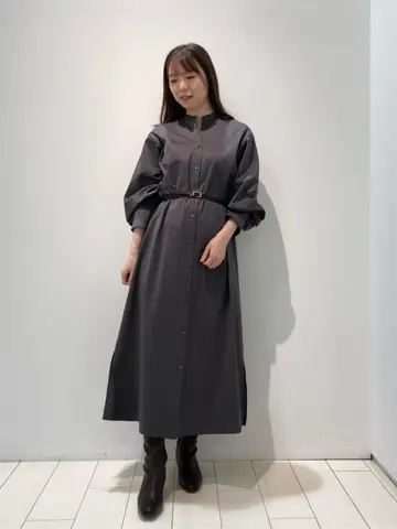 自由区 檀 コーディネート画像