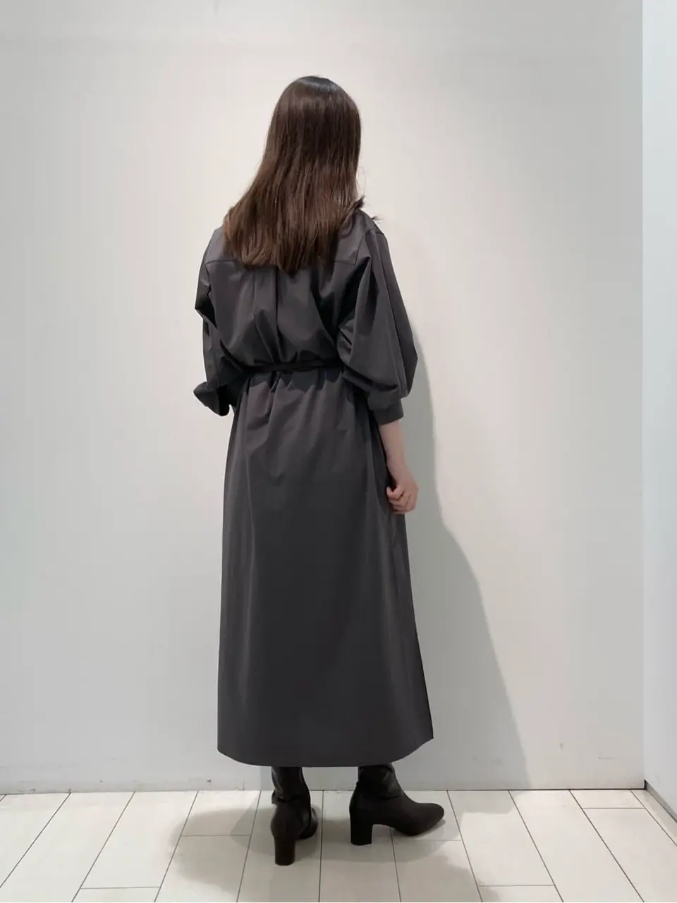 自由区 檀 コーディネート画像