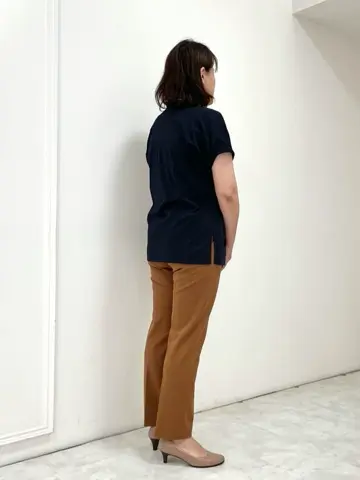 自由区 大野 コーディネート画像