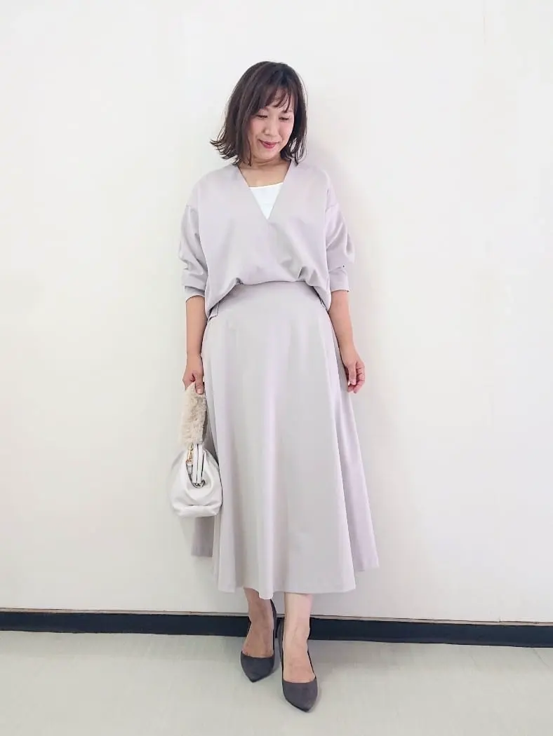 自由区 近藤 コーディネート画像