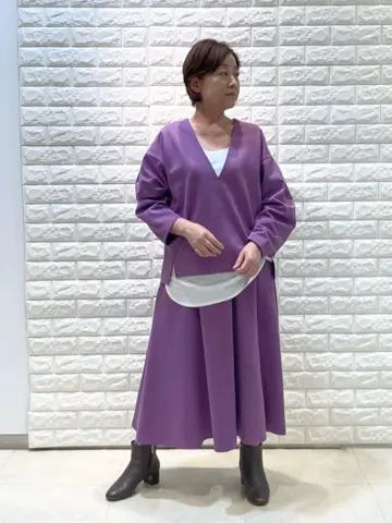 自由区 江川 コーディネート画像