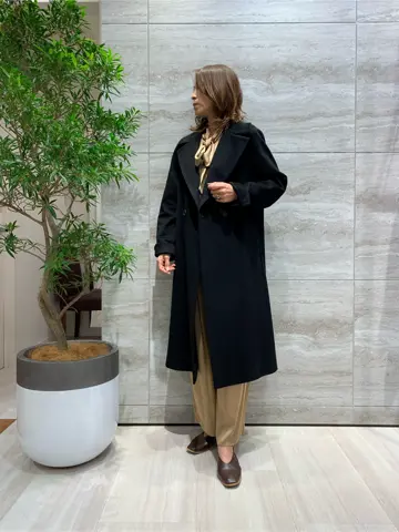 自由区 Ishii コーディネート画像