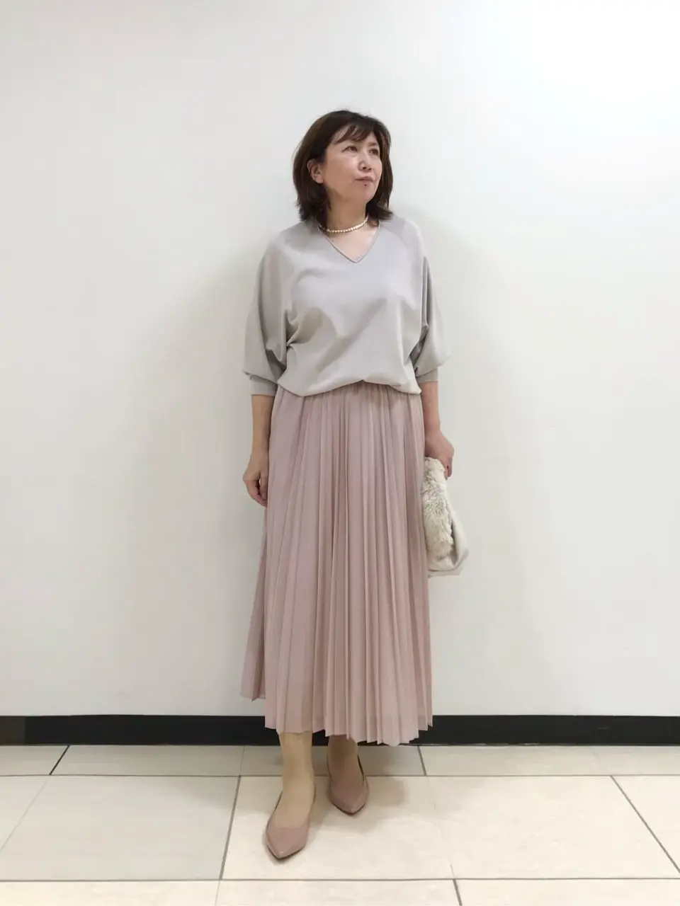 自由区 吉川 コーディネート画像