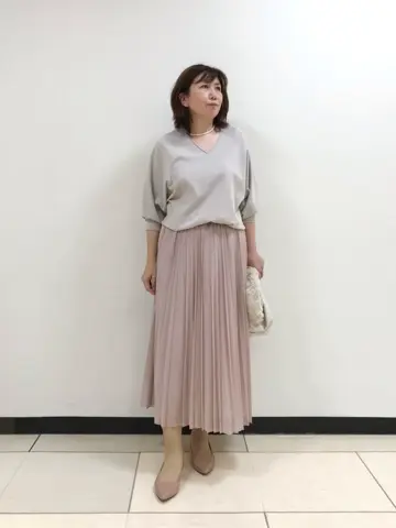 自由区 吉川 コーディネート画像