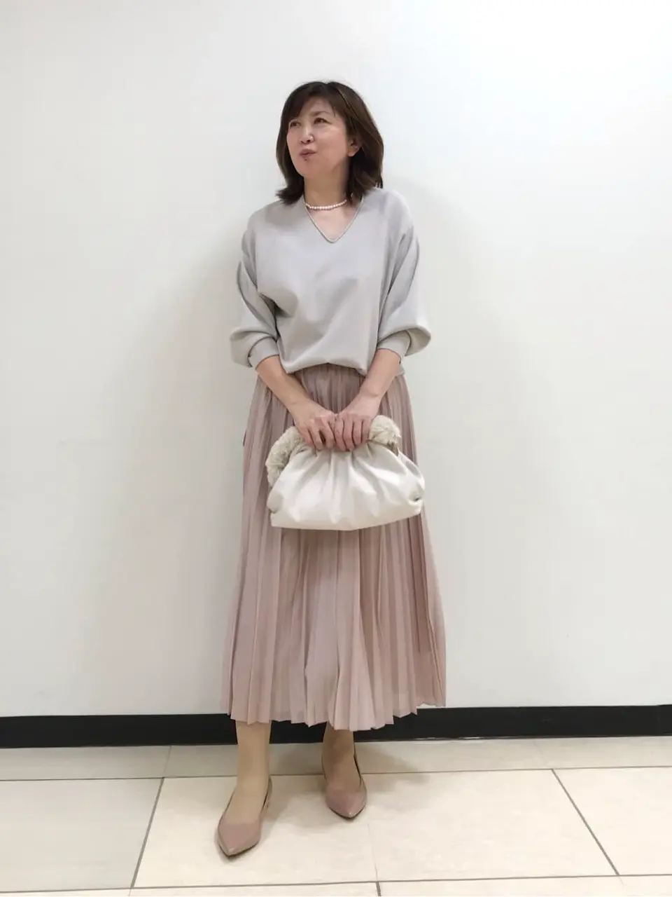 自由区 吉川 コーディネート画像