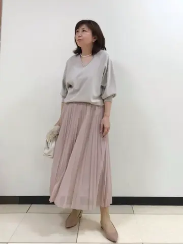 自由区 吉川 コーディネート画像