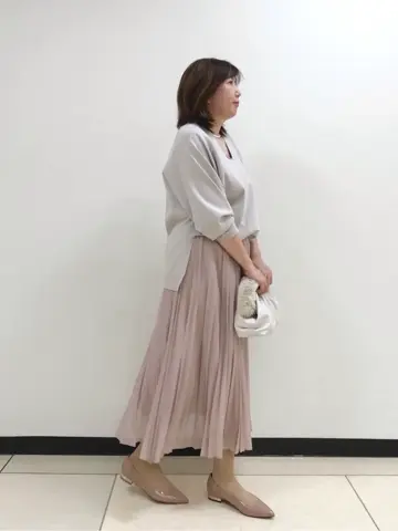 自由区 吉川 コーディネート画像