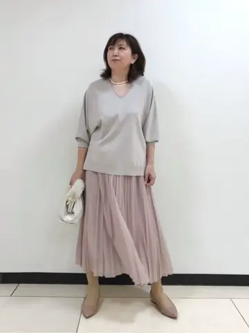 自由区 吉川 コーディネート画像