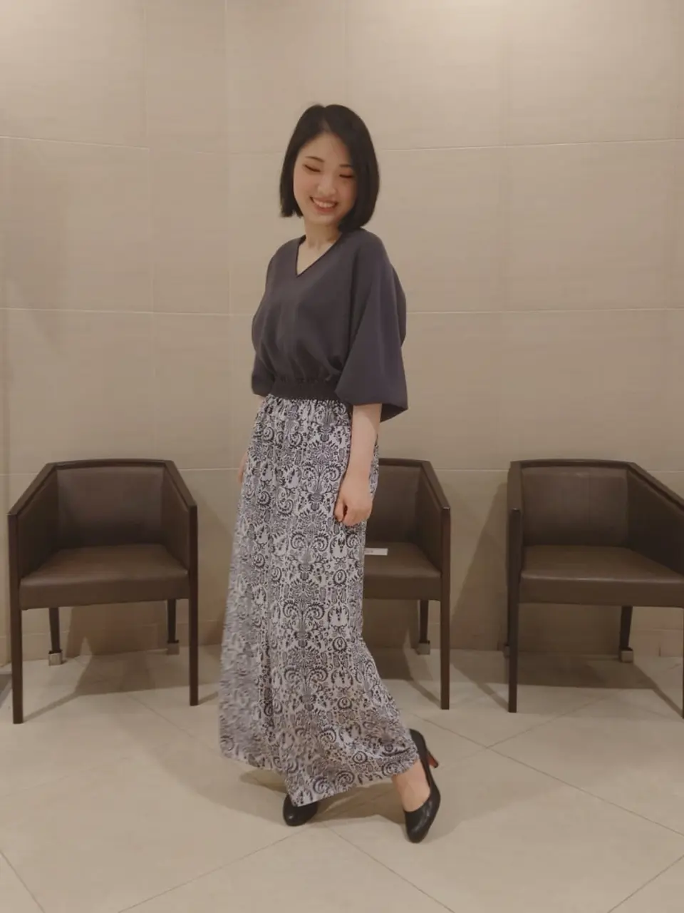 自由区 吉田 コーディネート画像