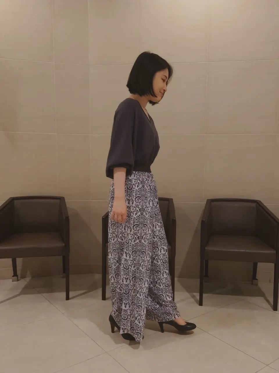 自由区 吉田 コーディネート画像