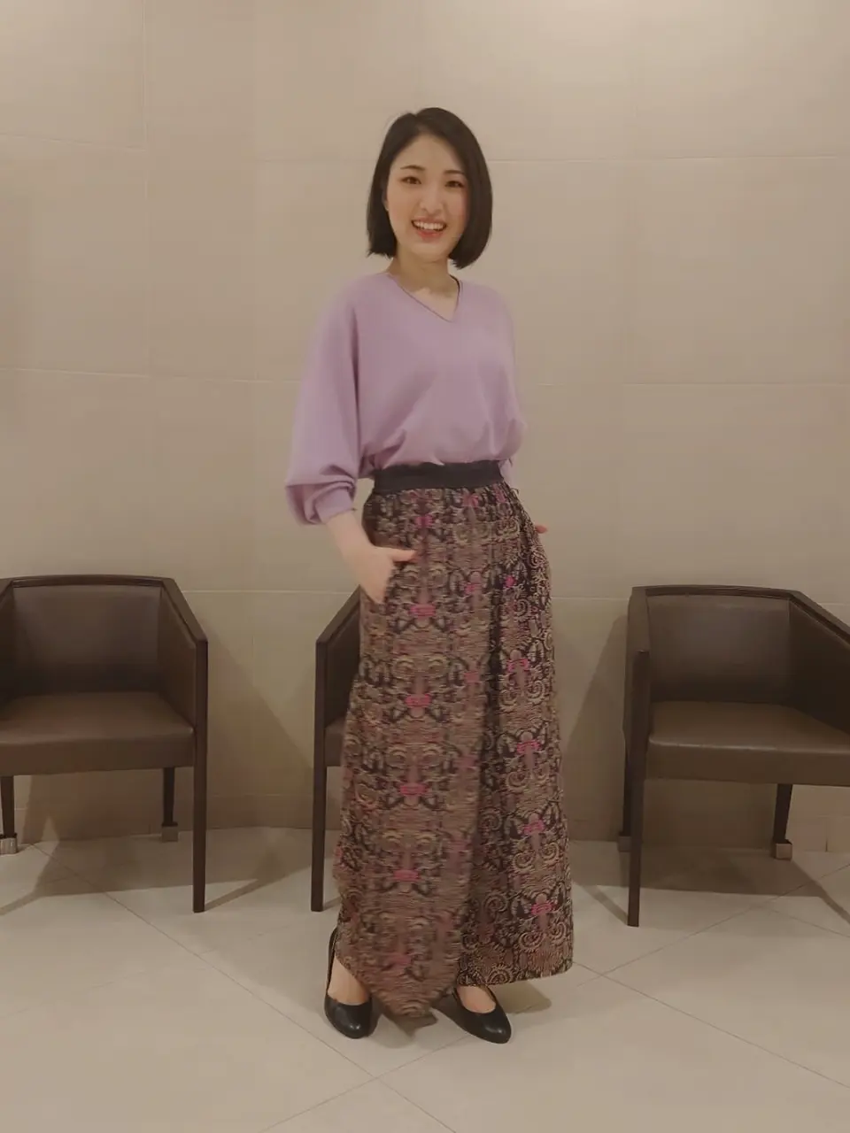 自由区 吉田 コーディネート画像