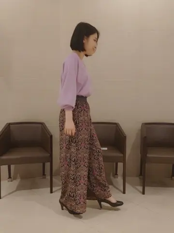 自由区 吉田 コーディネート画像