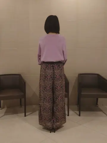 自由区 吉田 コーディネート画像