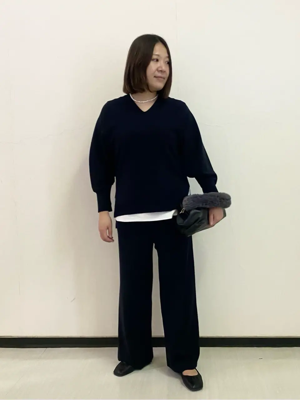 自由区 宮野 コーディネート画像