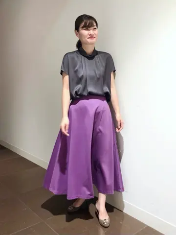 自由区 古宮 コーディネート画像