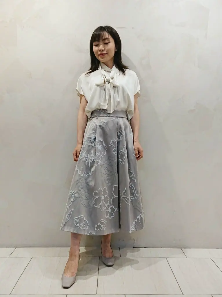 自由区 木村 コーディネート画像