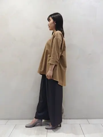 自由区 木村 コーディネート画像