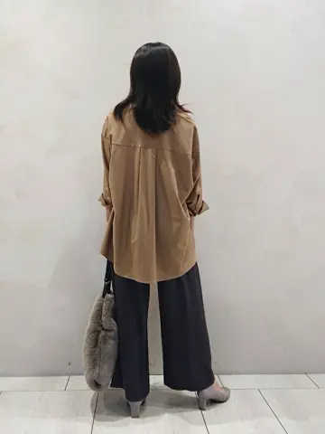 自由区 木村 コーディネート画像