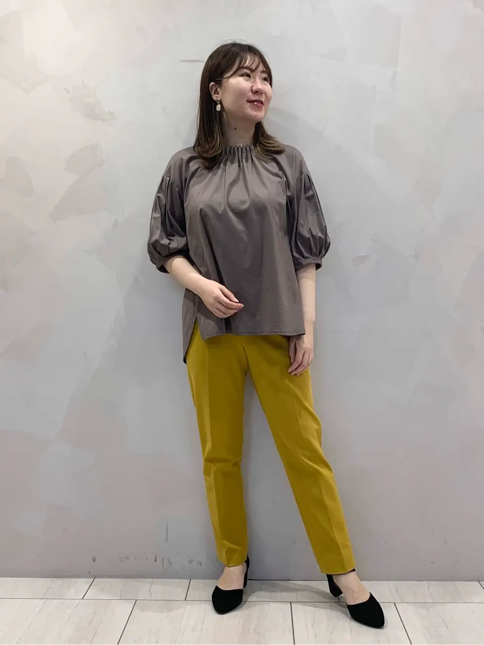  古賀 コーディネート画像