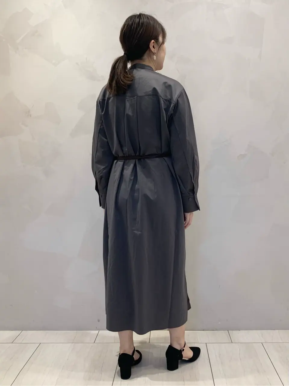 自由区 古賀 コーディネート画像