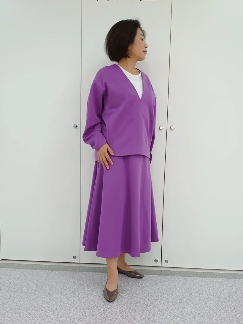  村田 コーディネート画像