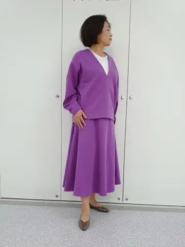 自由区 村田 コーディネート画像