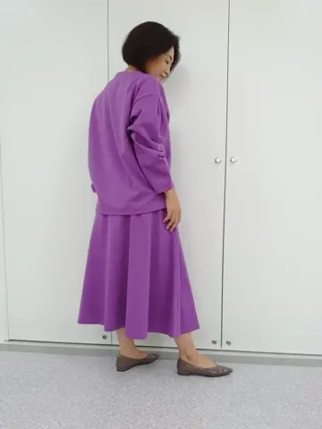 自由区 村田 コーディネート画像