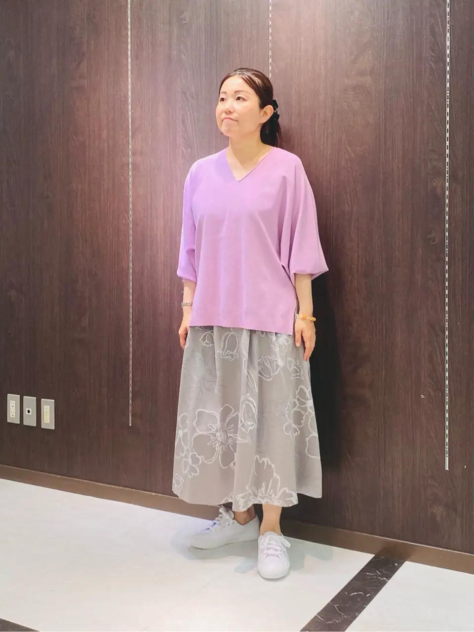 自由区 長野 コーディネート画像