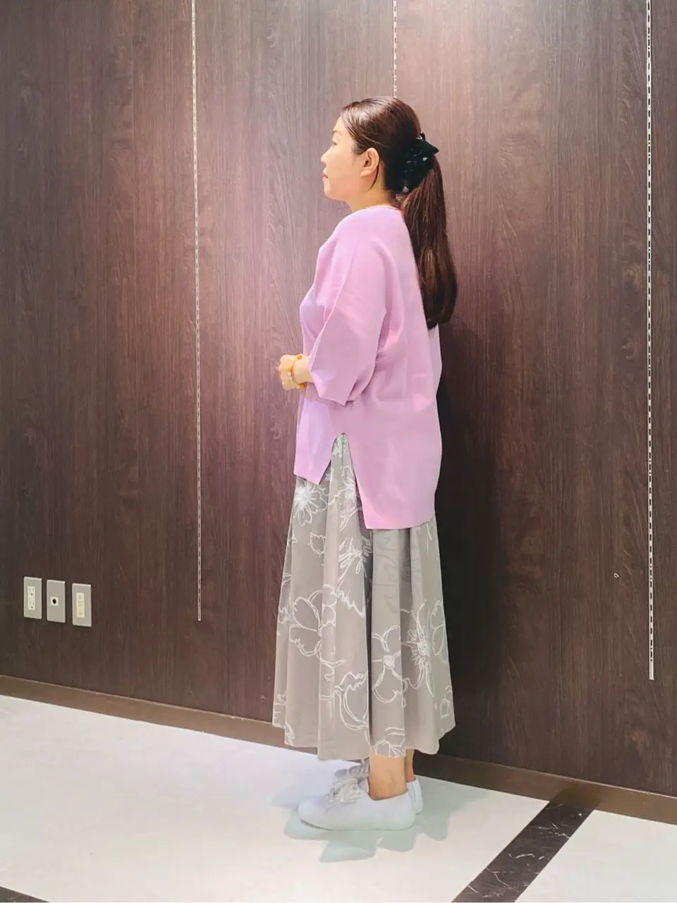 自由区 長野 コーディネート画像